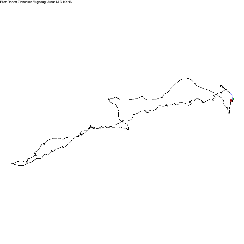 Flugspur